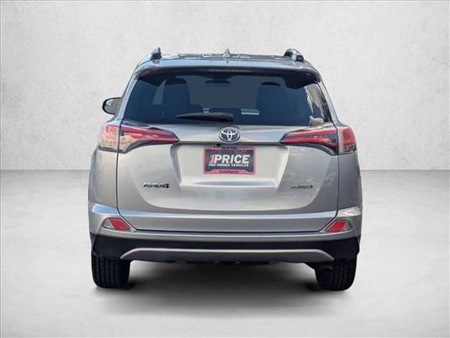 2018 Toyota RAV4 Hybrid LE