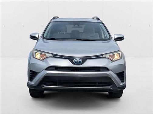 2018 Toyota RAV4 Hybrid LE
