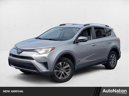 2018 Toyota RAV4 Hybrid LE