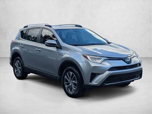 2018 Toyota RAV4 Hybrid LE