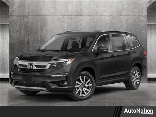 2021 Honda Pilot 2WD EX-L