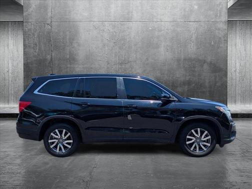 2021 Honda Pilot 2WD EX-L