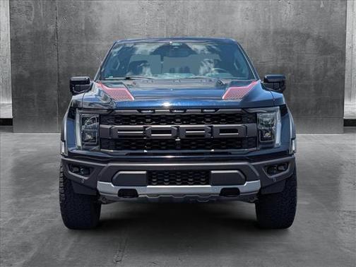2021 Ford F-150 Raptor