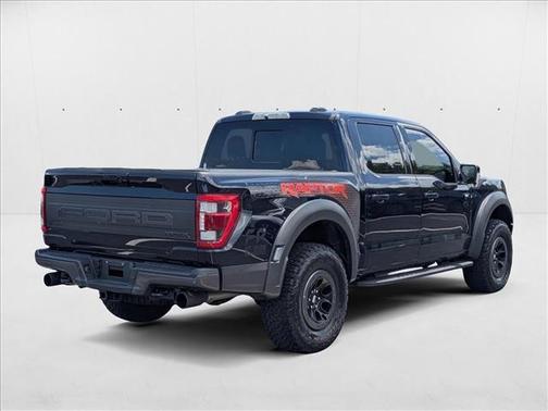 2021 Ford F-150 Raptor