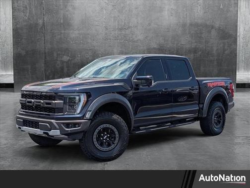 2021 Ford F-150 Raptor