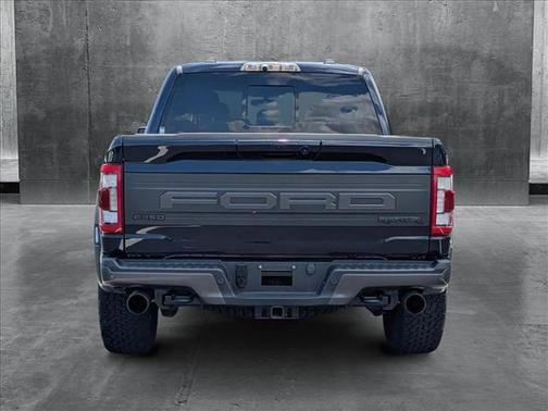 2021 Ford F-150 Raptor