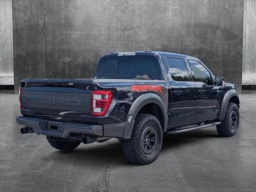 2021 Ford F-150 Raptor
