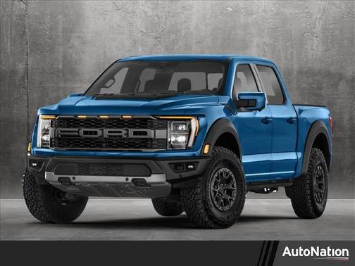 2021 Ford F-150 Raptor