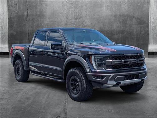 2021 Ford F-150 Raptor