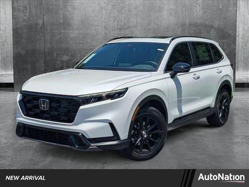 2025 Honda CR-V Hybrid Sport
