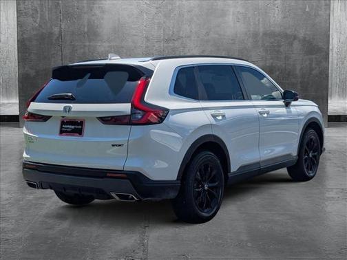 2025 Honda CR-V Hybrid Sport