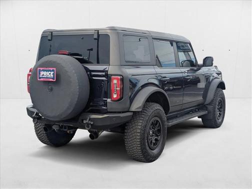 2021 Ford Bronco Wildtrak