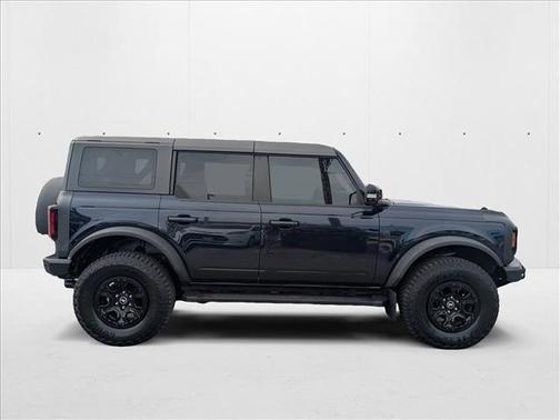 2021 Ford Bronco Wildtrak