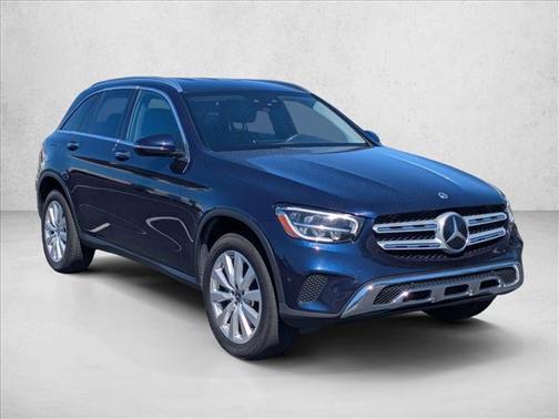 2021 Mercedes-Benz GLC 300 4MATIC