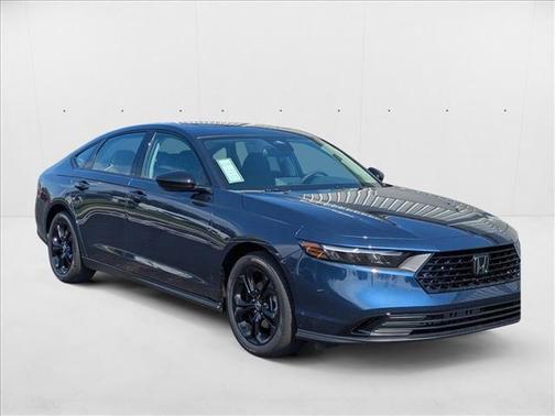 2025 Honda Accord Sport SE 1.5T
