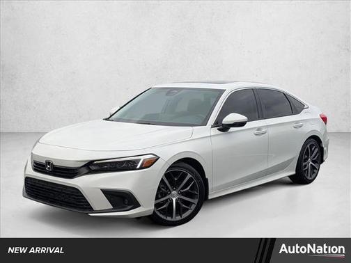 2023 Honda Civic Touring