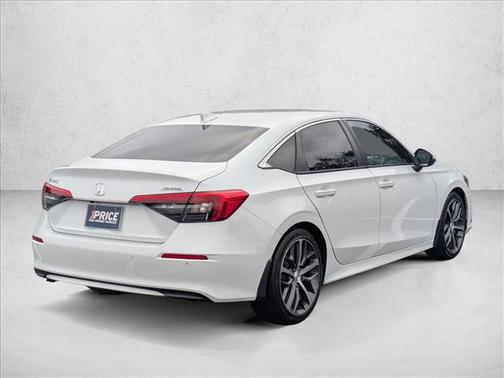 2023 Honda Civic Touring