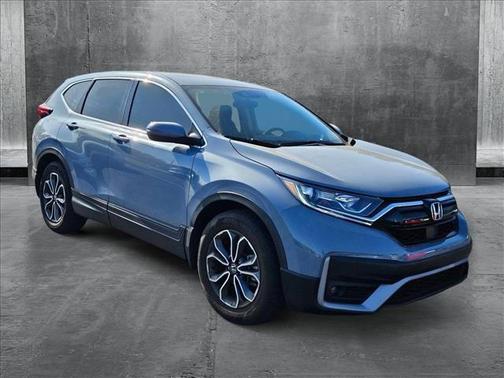2022 Honda CR-V 2WD EX