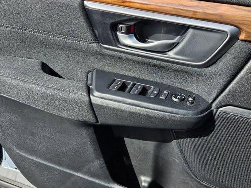 2022 Honda CR-V 2WD EX