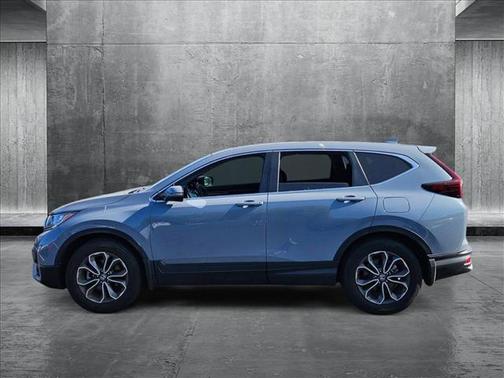 2022 Honda CR-V 2WD EX