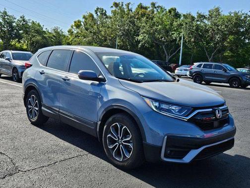 2022 Honda CR-V 2WD EX
