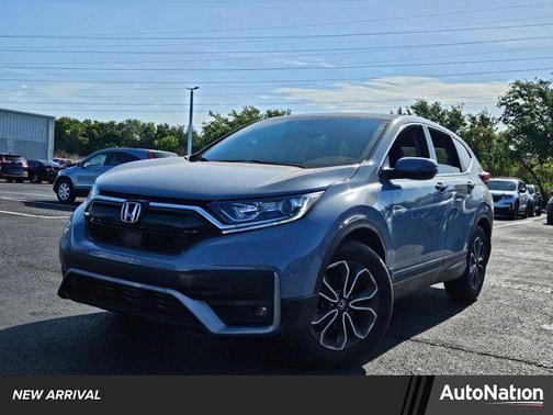 2022 Honda CR-V 2WD EX