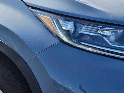 2022 Honda CR-V 2WD EX