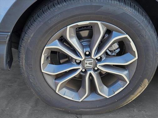 2022 Honda CR-V 2WD EX