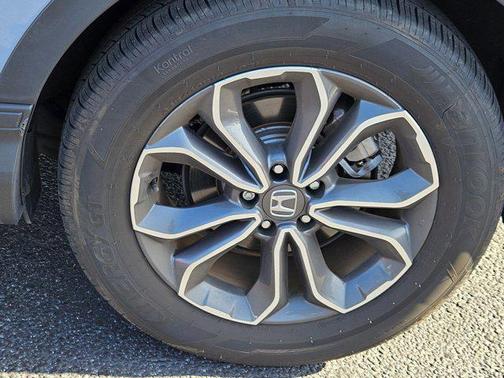 2022 Honda CR-V 2WD EX