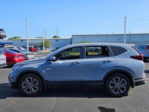 2022 Honda CR-V 2WD EX