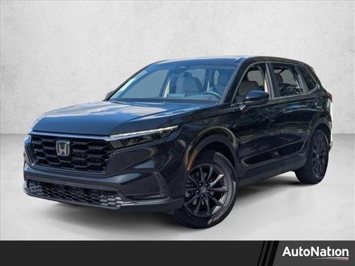 2026 Honda CR-V EX-L 2WD