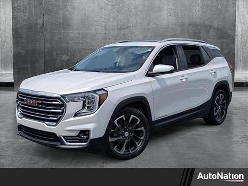 2022 GMC Terrain SLT