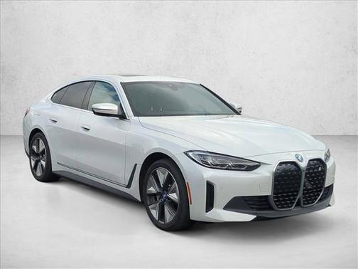 2024 BMW i4 Gran Coupe eDrive35