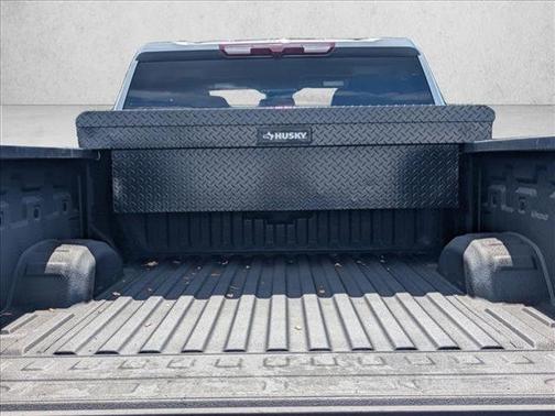Sterling Gray Metallic 2025 Chevrolet Silverado 2500 LT