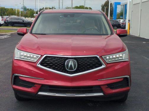 2019 Acura MDX 3.5L