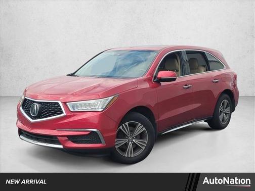 2019 Acura MDX 3.5L