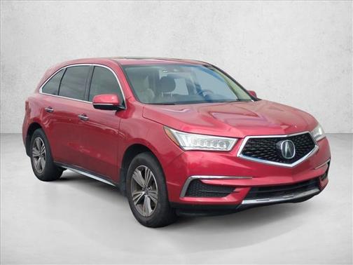 2019 Acura MDX 3.5L