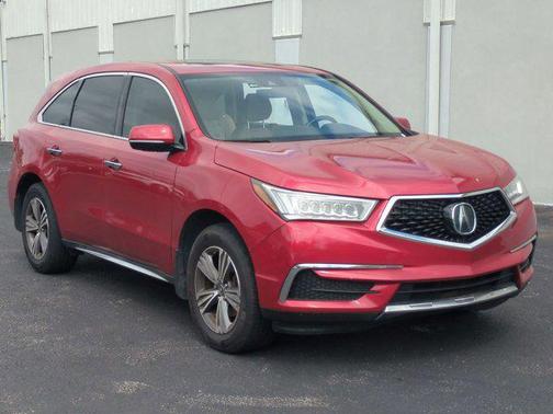 2019 Acura MDX 3.5L