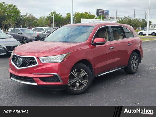 2019 Acura MDX 3.5L