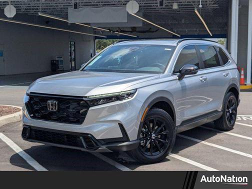 2025 Honda CR-V Hybrid Sport