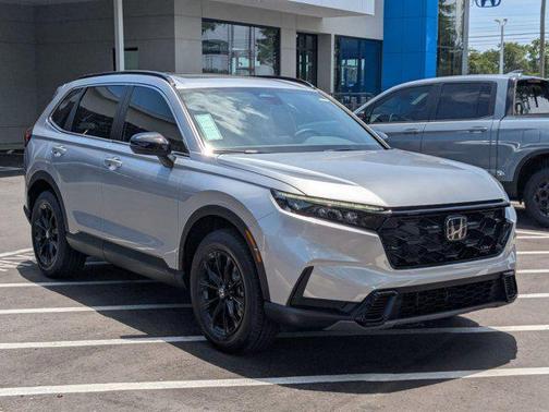 2025 Honda CR-V Hybrid Sport