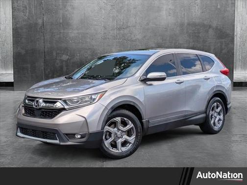 2018 Honda CR-V EX-L