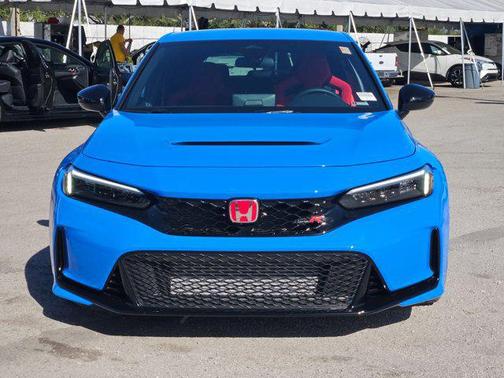 2024 Honda Civic Type R Manual