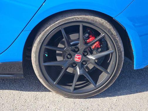 2024 Honda Civic Type R Manual