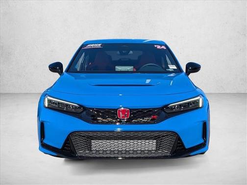 2024 Honda Civic Type R Manual