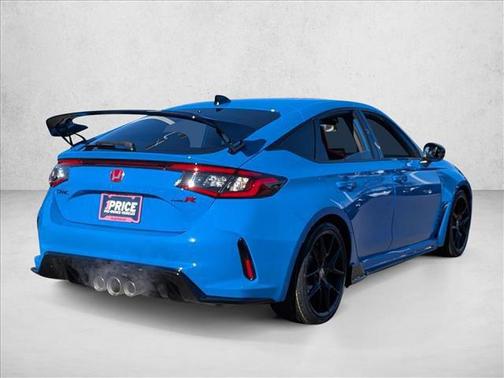 2024 Honda Civic Type R Manual