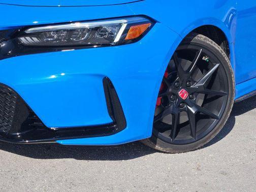 2024 Honda Civic Type R Manual