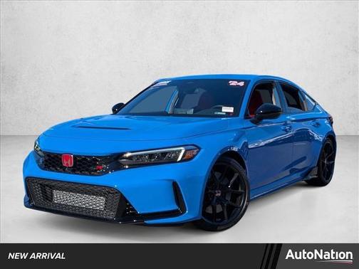 2024 Honda Civic Type R Manual