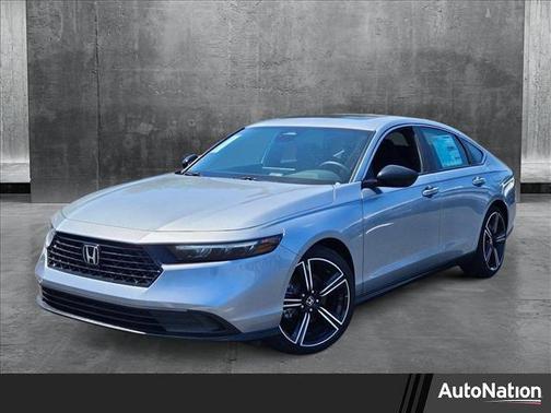 2025 Honda Accord Hybrid Base