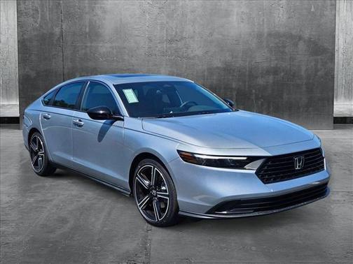 2025 Honda Accord Hybrid Base